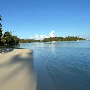  Chalet De Reve De Moorea